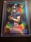 2025 Topps Chrome Jaxson Dart Fortune 15 Aqua /199 RC #F15-23 GIANTS