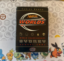 Magic World Championship Deck In Sealed Magic: The Gathering Decks