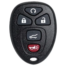 Keyless Entry Remote Key Fob for Chevy GMC Buick Cadillac 2007-2016