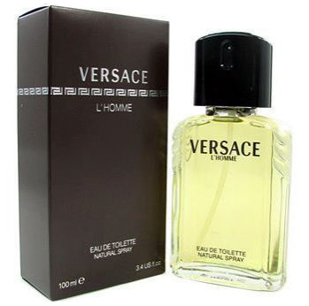 versace men's eau de toilette