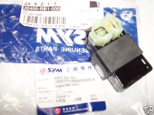 BOITIER CDI QUAD TGB 250 / 300 MOTEUR SYM cdi 54 30400-RB1-000 NEUF