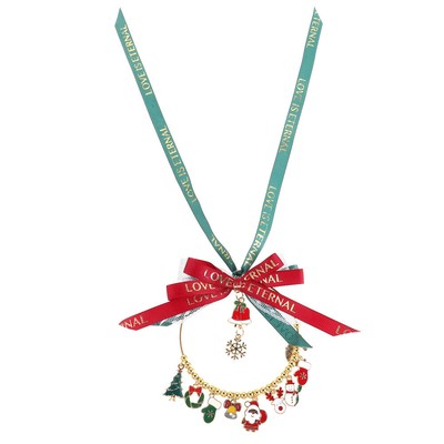  Weihnachtsschmuck Süßes Autospiegel-Zubehör Dekorative Ornamente