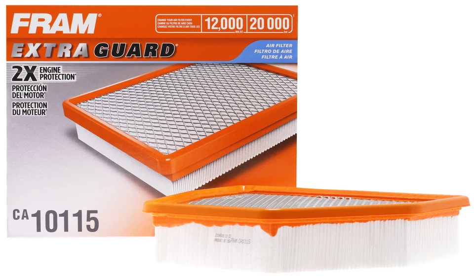 Air Filter fits 2008-2010 Saturn Vue  FRAM - Imagem 4 de 4