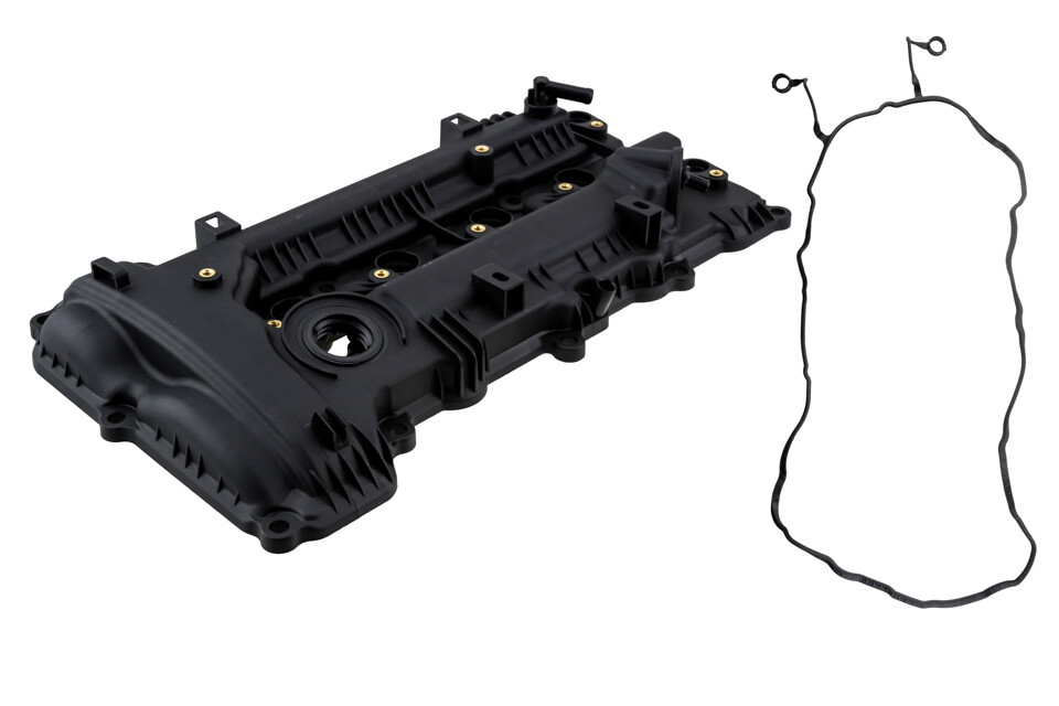 Couvercle de culasse 224102E000 résout les fuites d'huile sur Hyundai Tucson et Kia Sportage III