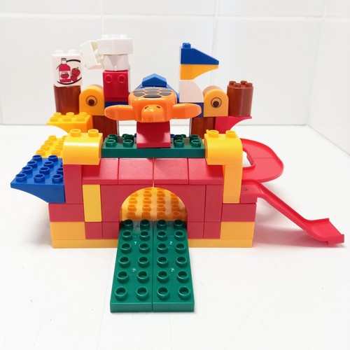 Mega Bloks Toy Bundle With Thomas The Tank Engine Numbers Train And More - Picture 7 of 8