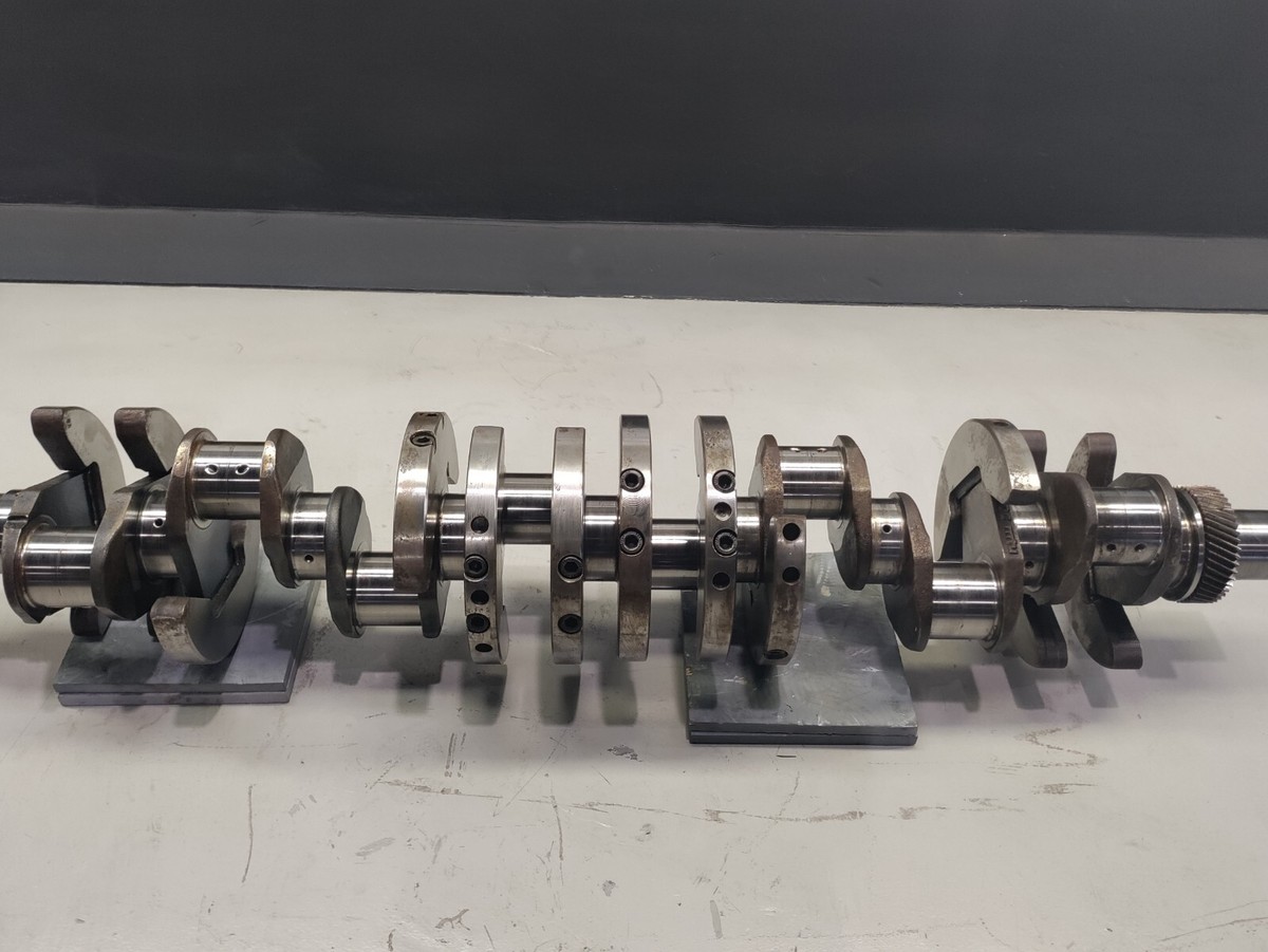 MTU EX53603100030-31 / EX53603100034, Crankshaft 16V2000