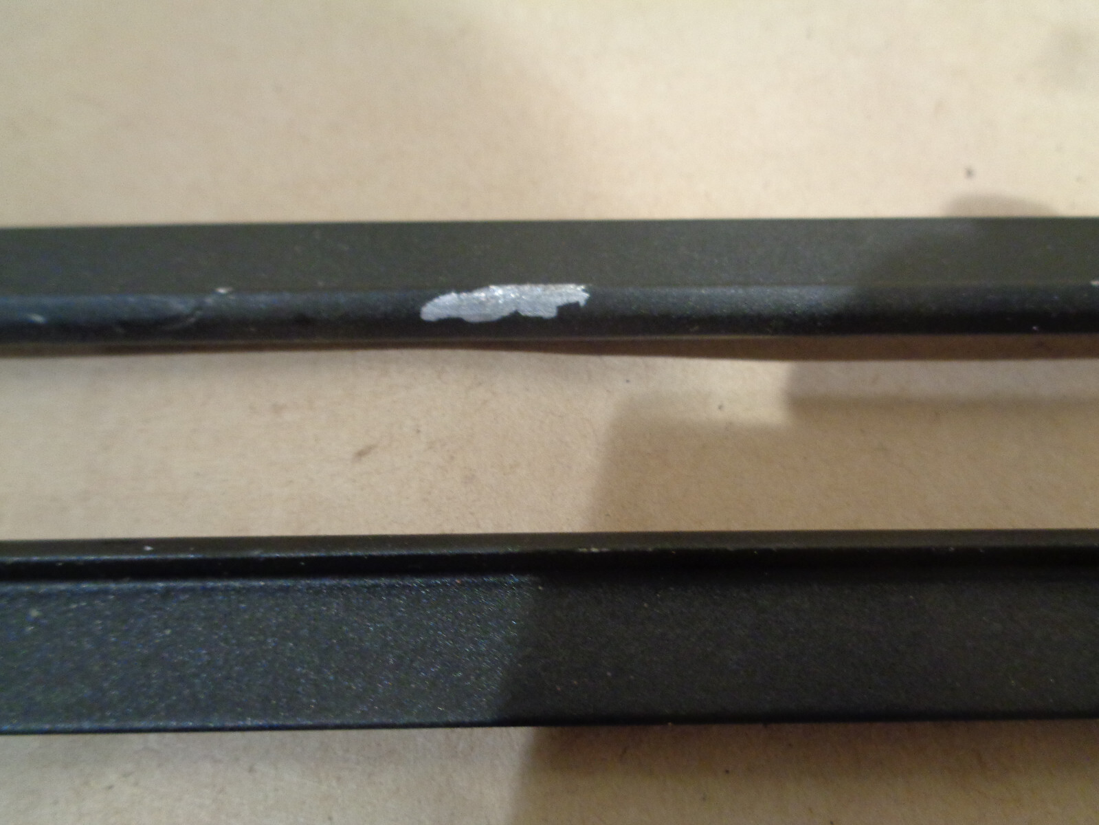 Ferrari 348-355- Dash Defroster Vent Plate No Grille P/N 62186800