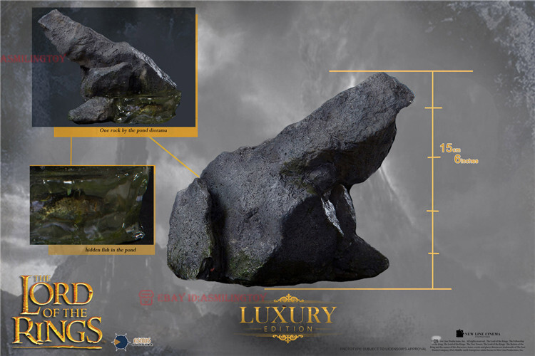 ASMUS TOYS ロード・オブ・ザ・リング LOTR30GゴクリGollum ASMUS TOYS】LOTR030G The Lord of the Rings Gollum 『ロード