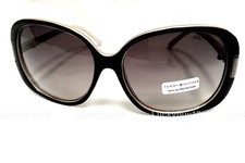 NWT Tommy Hilfiger WP OL90 Black Authentic Women Sunglasses gift idea /214/NEW