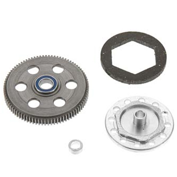 Robinson Racing RRP1557 GEN3 Unit Hi Perf 87T 48P SCX10