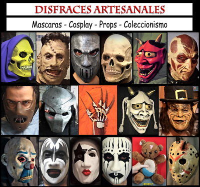 Michael Myers Maskers voor volwassenen, volledig hoofd, horror, Micheal Myers, gezichtsmasker met haar, eng Halloween, doodt horror, cosplay, kostuum, latex rekwisieten (stijl 05