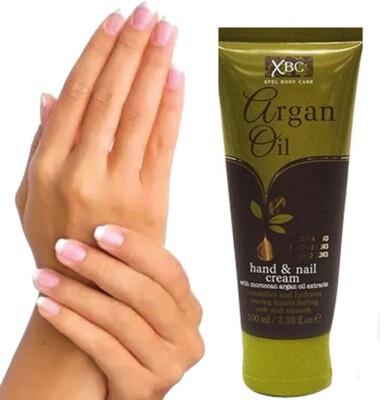 Arganöl Hand- und Nagelcreme 100 ml