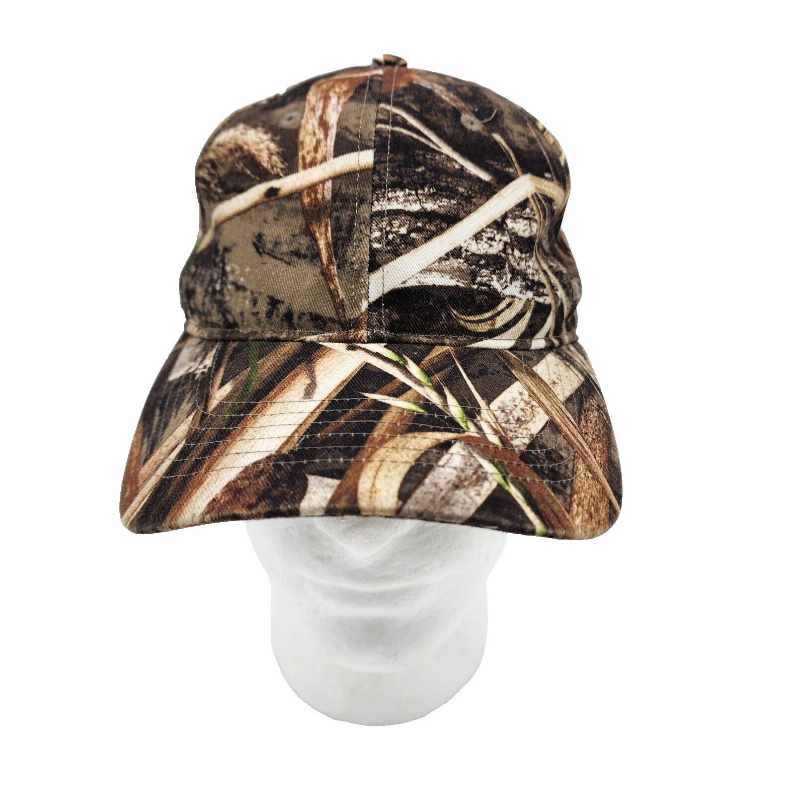 Realtree 男式聚酯纤维狩猎球帽