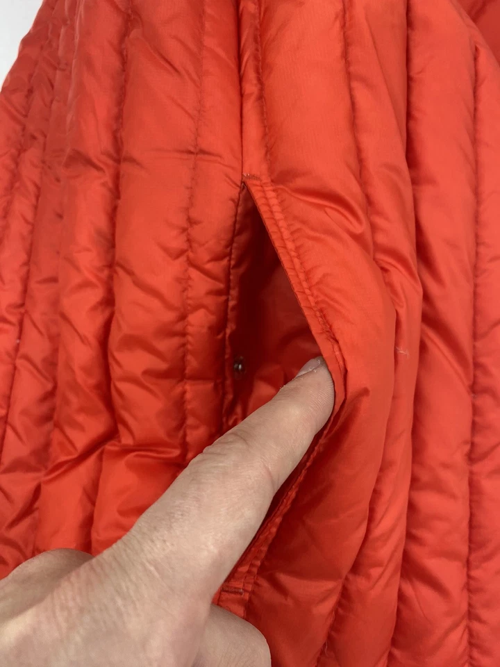 Chaleco de plumón reflectante Victorinox para hombre talla S Foto 4 de 4