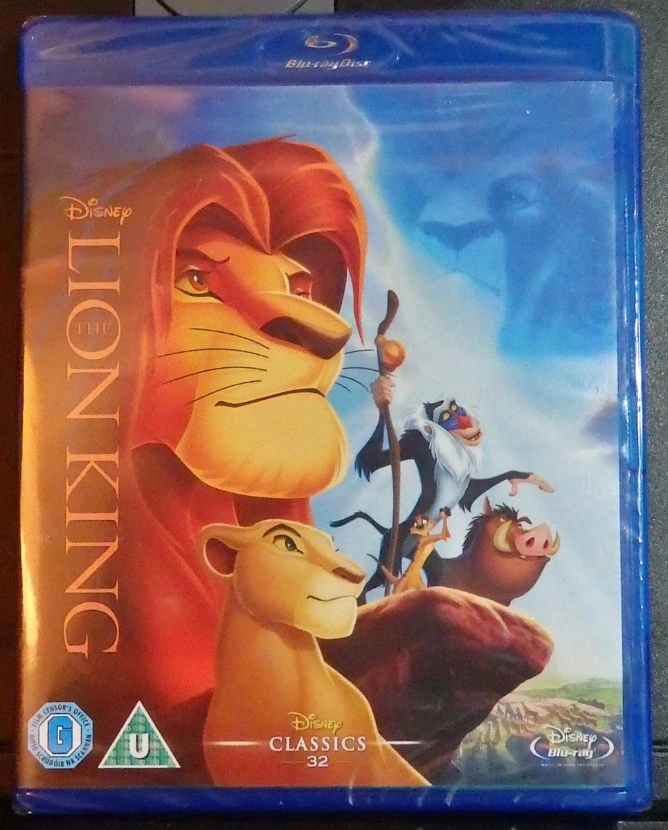 Watch the lion hotsell king online putlockers