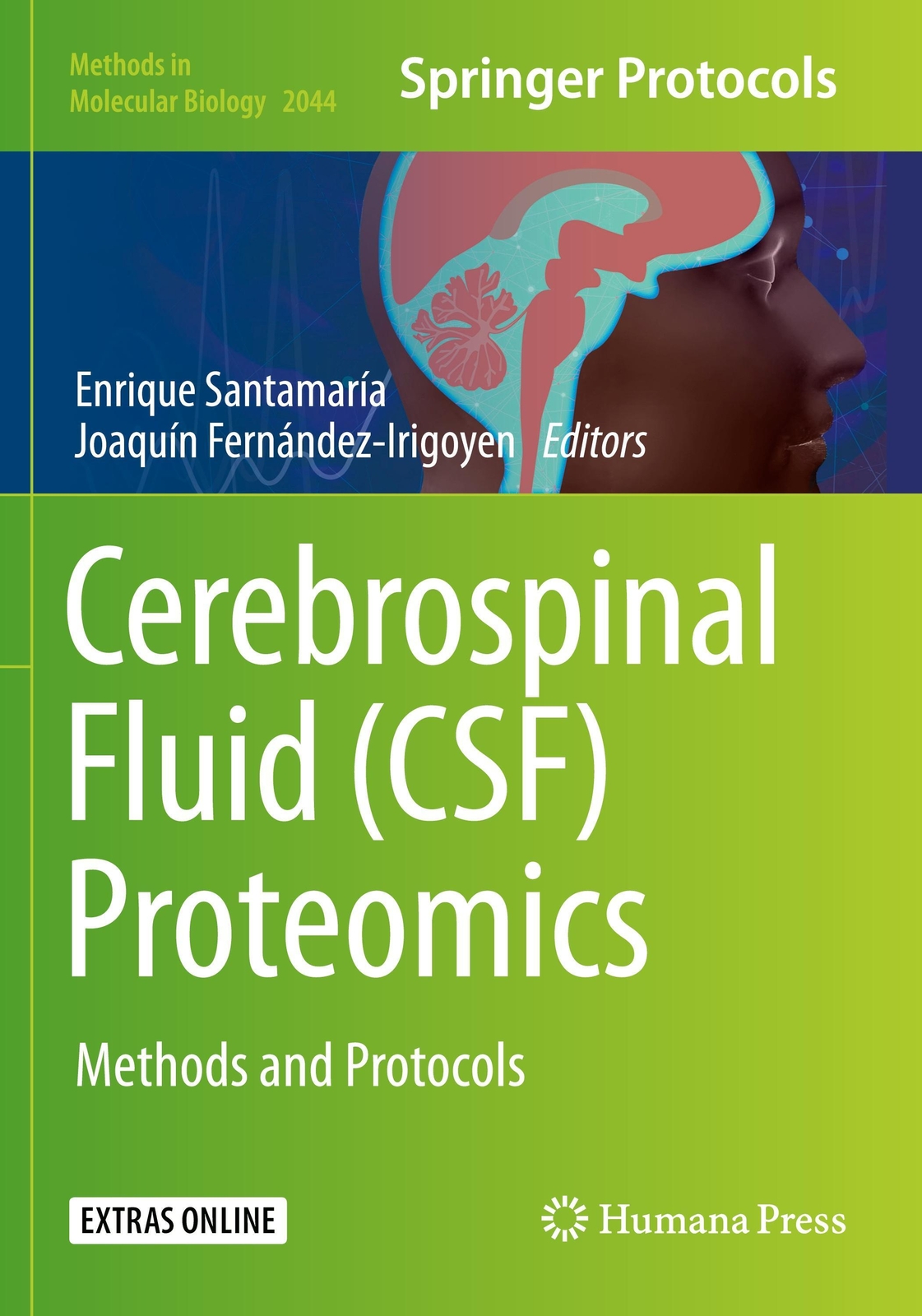Thumbnail - Joaqui¿n Ferna¿ndez-irigoyen (u. A.) | Cerebrospinal Fluid (csf)