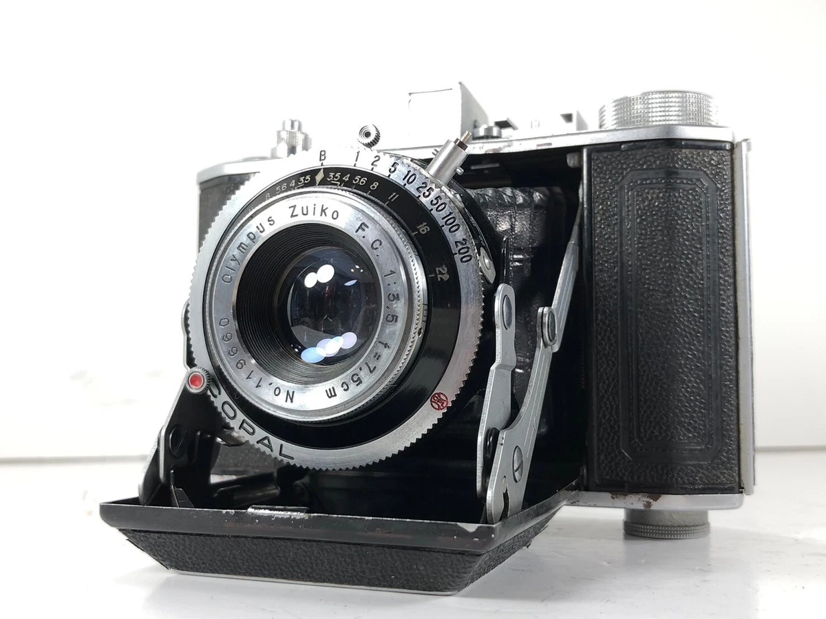 Las mejores ofertas en Cámaras de película Olympus 6x6 cm | eBay