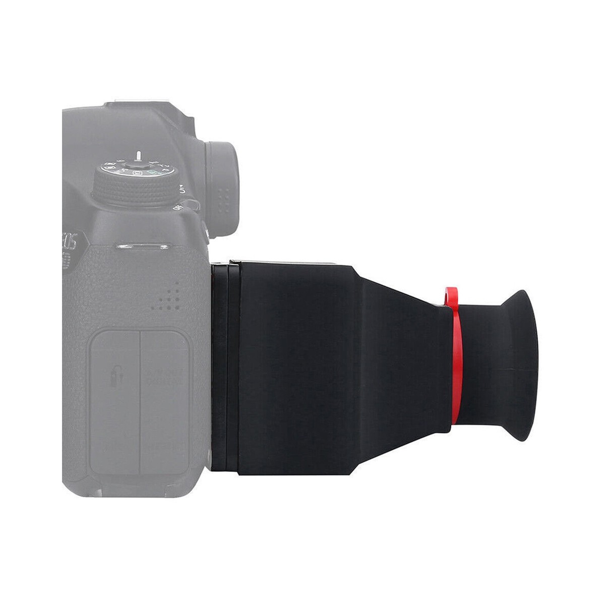 Camera Screen Magnifier