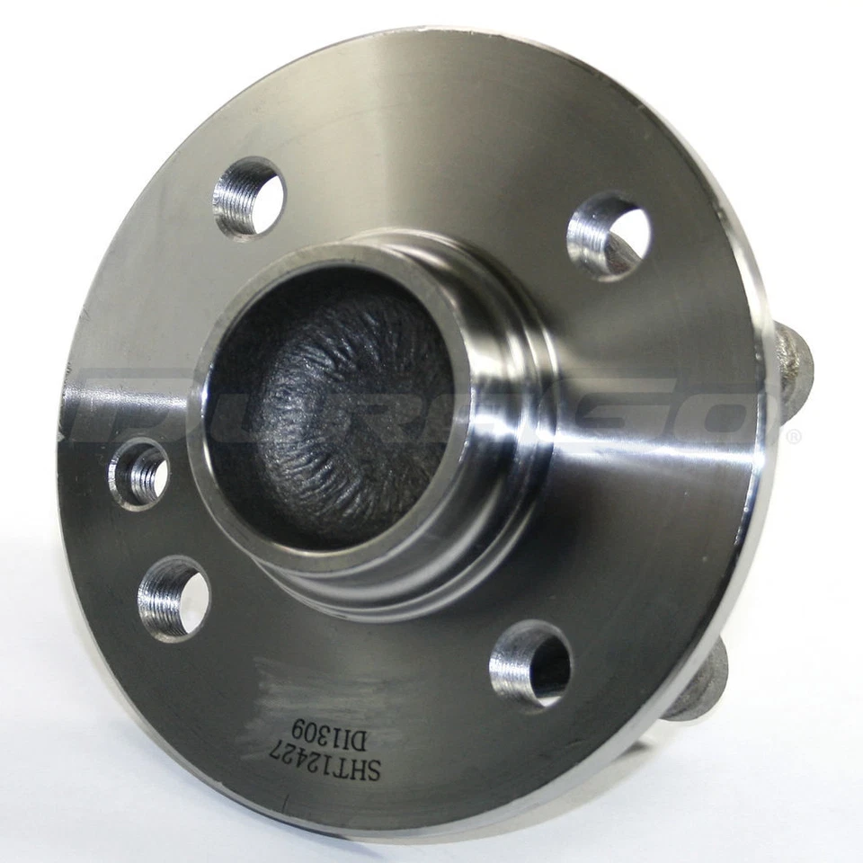 Conjunto de cojinete de rueda y buje para Mini Cooper DURAGO 2007-2015 Foto 2 de 3