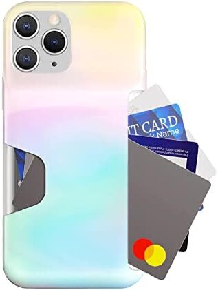 iPhone 11 Pro Wallet Case for Women with Card Holder Slot