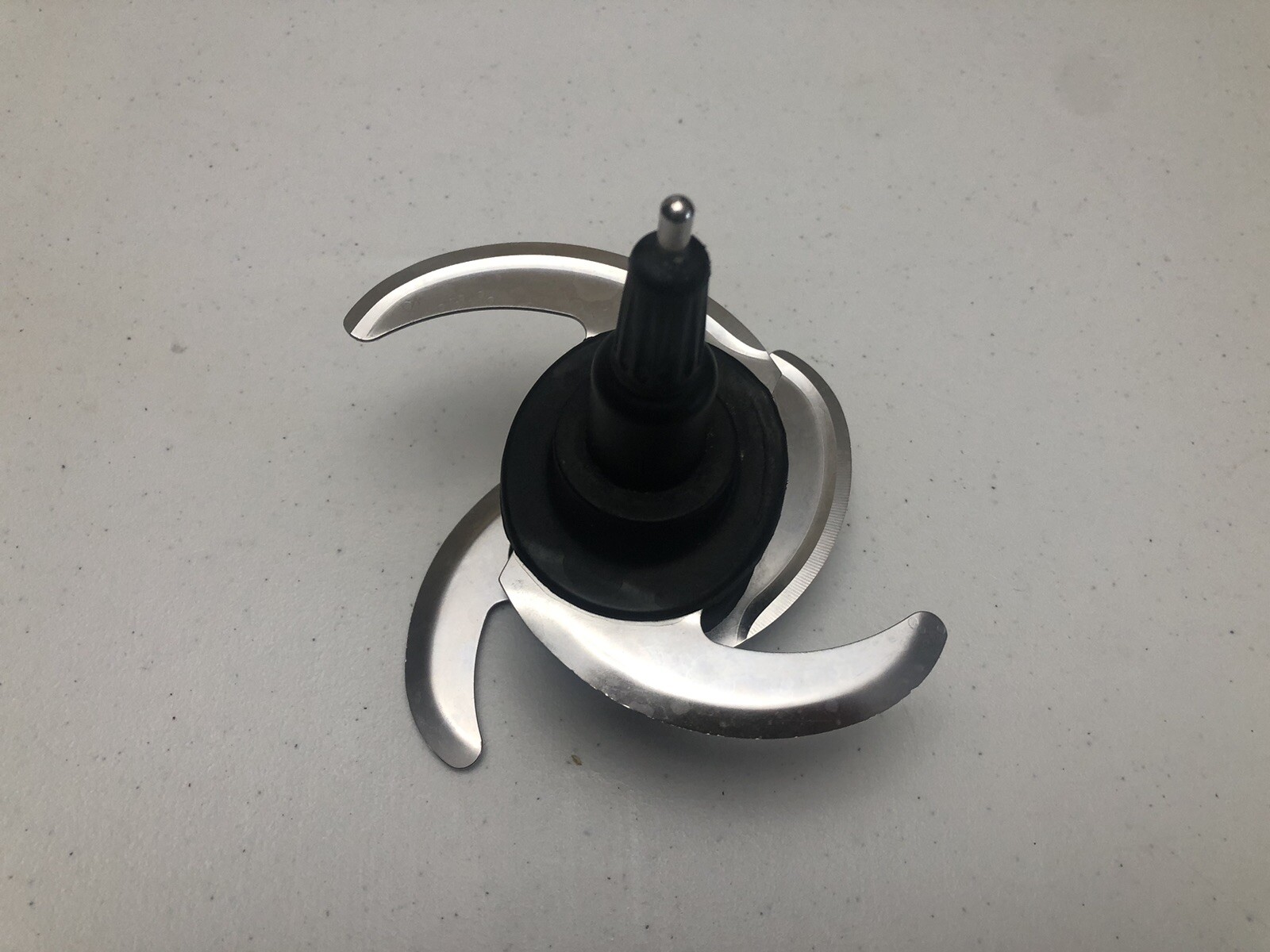 Ninja Food Processor 1500 BL773CO 64 oz Replacement Chopping Blade-image