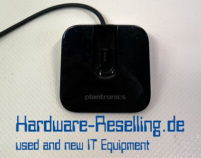 Plantronics Station Ladestation für Voyager Legend Headsets