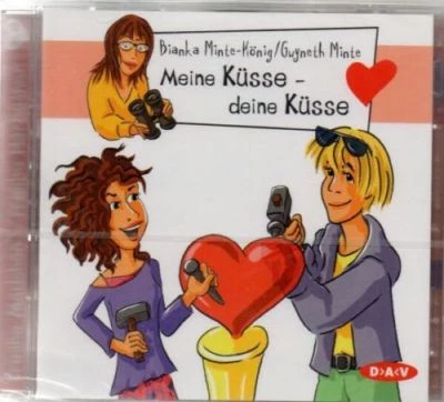 Freche Mädchen - Meine Küsse - deine Küsse - Hörbuch - Neu / OVP