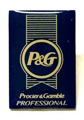 Procter & Gamble P&G Professional Pin (H25)