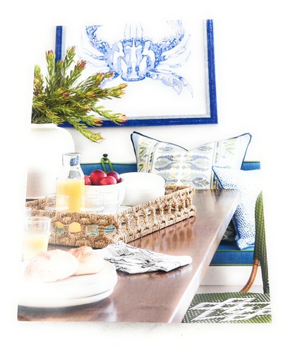 THE COTTAGE JOURNAL Magazine SUMMER 2024 flea market decor living style Home - Picture 3 of 3