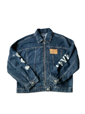 Lee Riders 101 Jeansjacke Damen mittelblau 130 Jahre Jubiläum