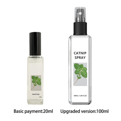 2025 Herbal Cat Joy, Catnip Spray for Cats, Catnip Spray for Indoor Cats USN - Picture 20 of 28