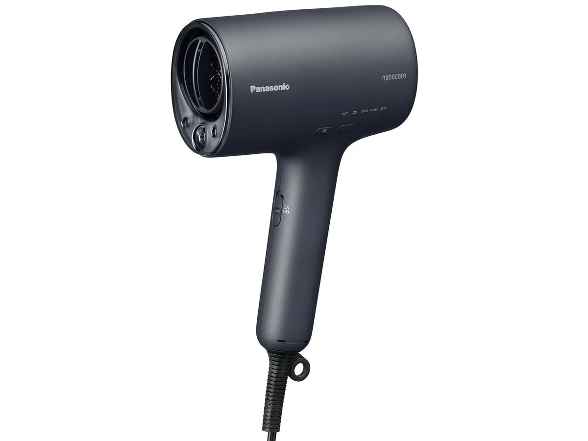 Panasonic EH NA0J A Hair Dryer Nano Care Highly permeable mineral Deep Navy