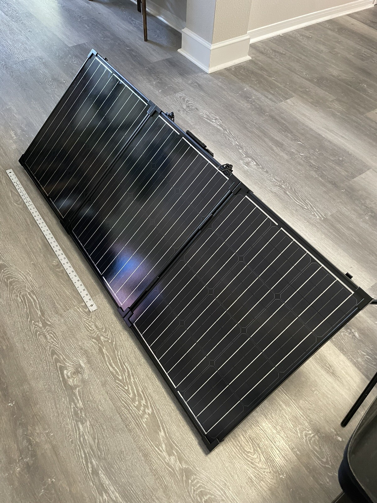 Samlex Solar MSK135 Portable Solar Charging Kit eBay