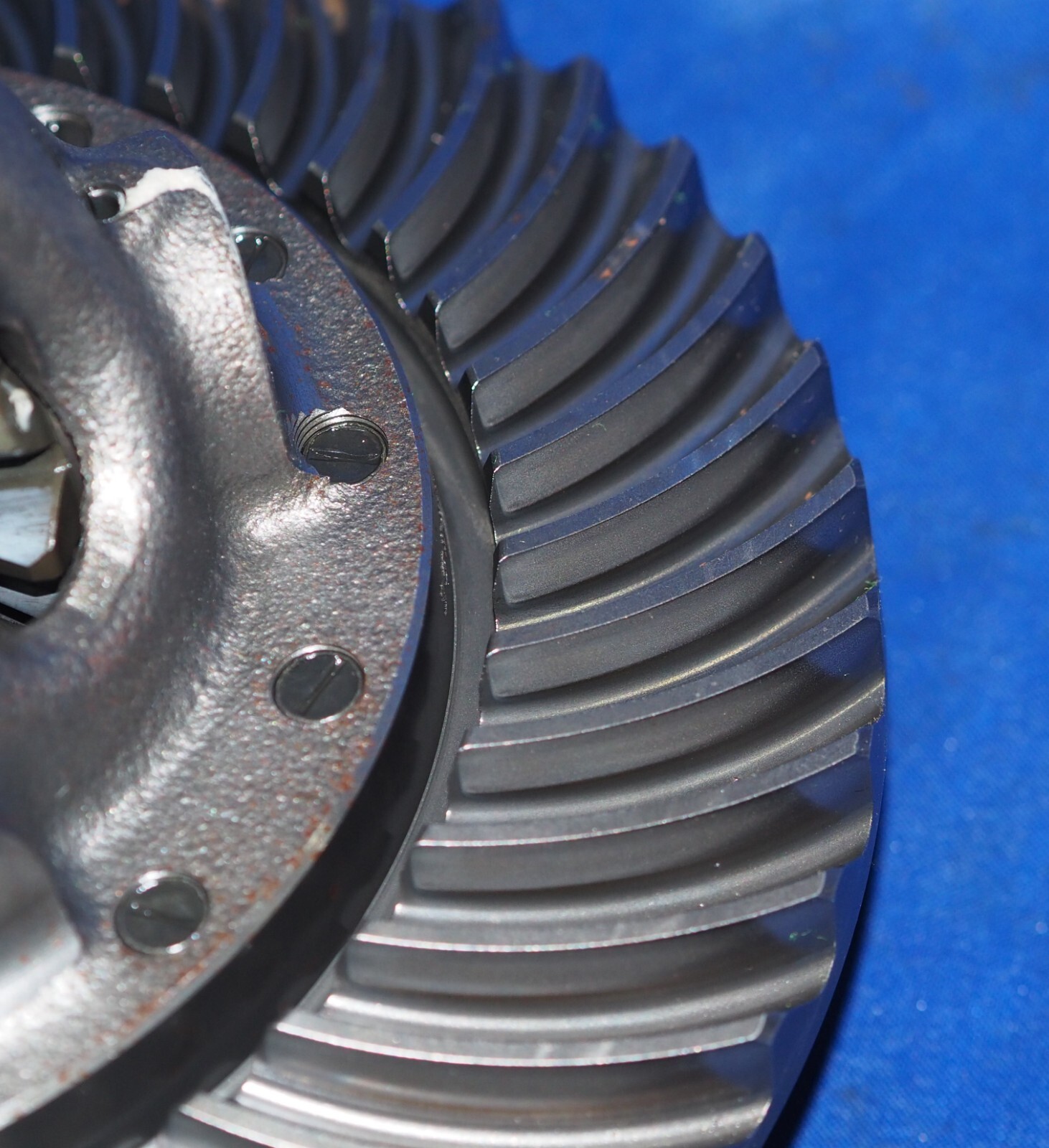 McLaren 570S Graziano Dual Clutch DCT Transmission Open Differential 4.30 OEM