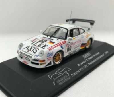 【VITESSE】Porsche 911 GT2 LE MANS #V12 Vitesse – Porsche 911 GT-2 Philippe Chariol LeMans 1/43