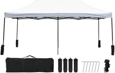 Pop Up Canopy 10x20 pop up Canopy Tent Folding Protable Ez up Canopy Party Tent
