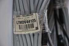 125 FT Firewire IEEE-1394 4-pin to 4-pin Cable - New