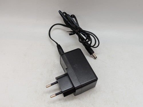 EU PLUG power supply adapter cable ONLY Tenda RX1 RX12 Pro router 12V not bundle - Picture 2 of 8
