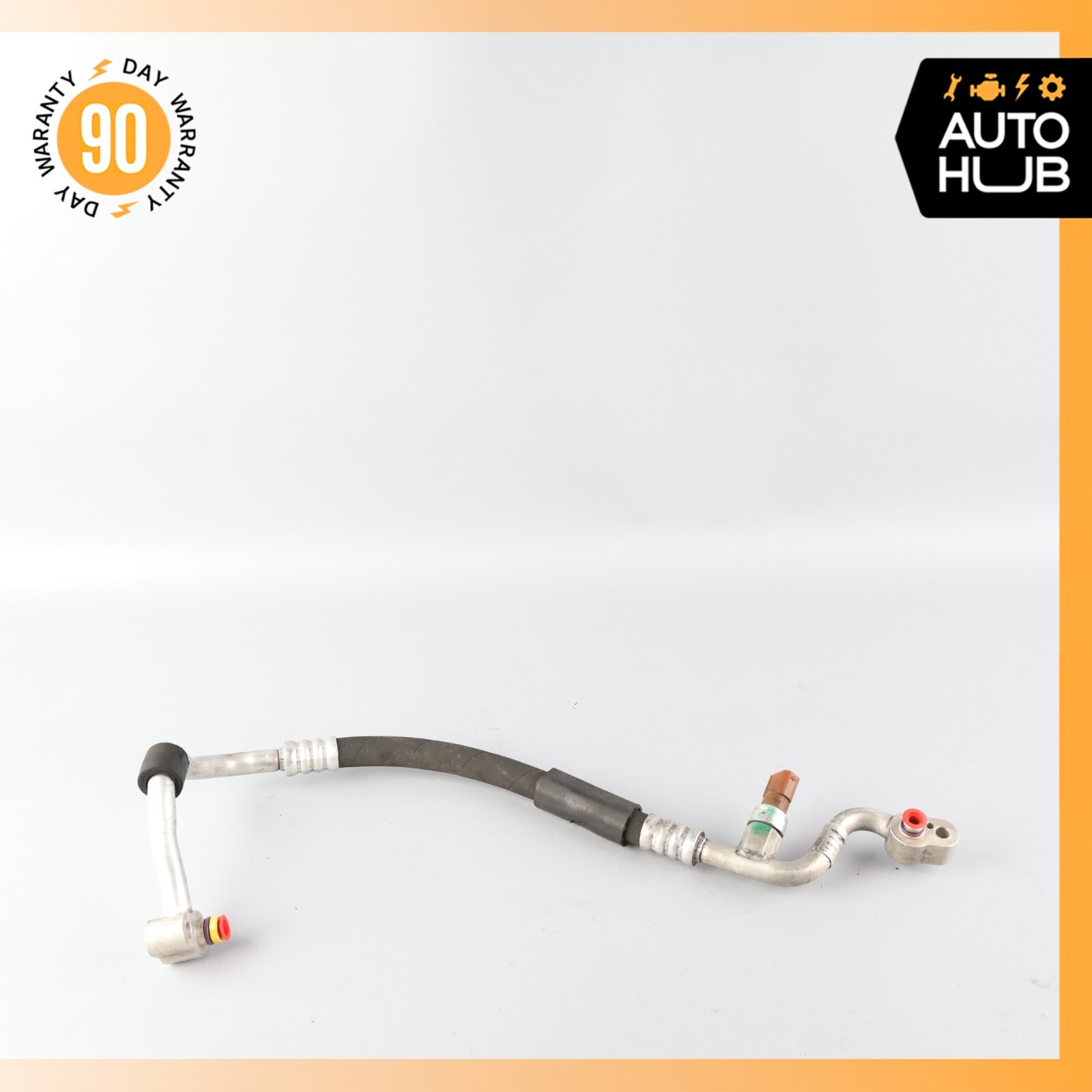03-13 Bentley Continental GTC GT AC Air Conditioning Hose Pipe Line OEM 63k