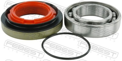 FEBEST KIT-E70 Lager, Antriebswelle für BMW,BMW (BRILLIANCE)