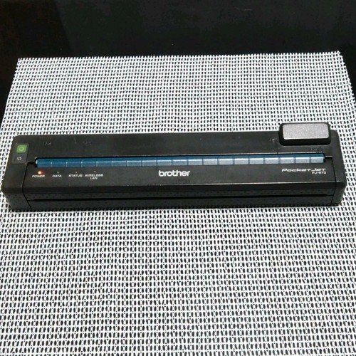 Brother PocketJet PJ-673 Thermal 