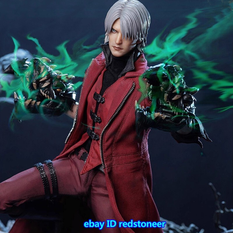 Asmus Toys Dante《Devil May Cry 3》1/6 Action Figure Model