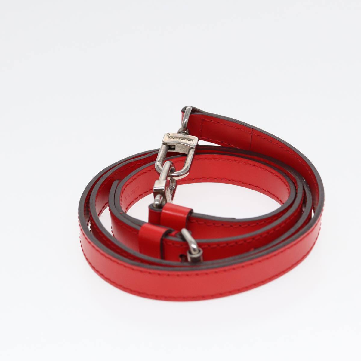 LOUIS VUITTON Epi Adjustable Shoulder Strap 37.4