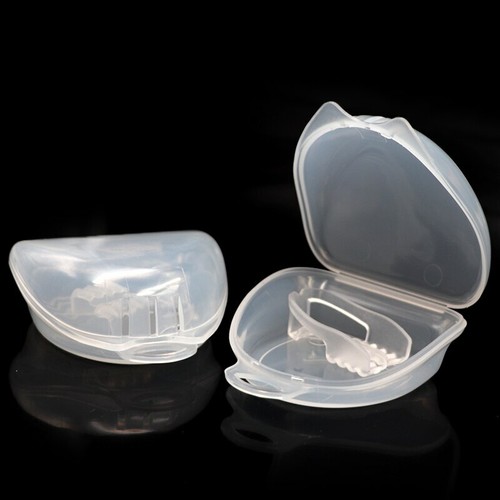 1pc Nighttime Molar Teeth Protect Brace Dental Mouth Guard Stop