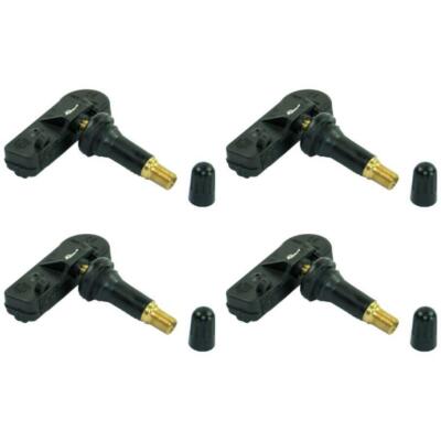 Für Saab 9-5 9-3 Cabrio Kombi 1997-2015 Tpms Ventil Packung Mit 4
