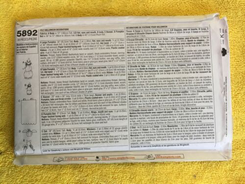 Simplicity Patterns ~ Craft Patterns * ~ * ~ * ~ * ~ * Listing 2212 - Picture 93 of 113