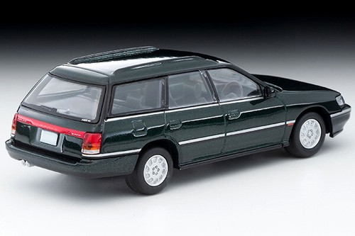 Tomica Limited Vintage LV-N231b Subaru Legacy Touring Wagon Brighton 220 TOMYTEC - Picture 12 of 12