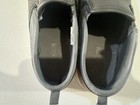 OshKosh B'Gosh Boy's Qiano Slip On Shoe Gray Slide On Sz 2 Toddler Shoes Casual — photo 4