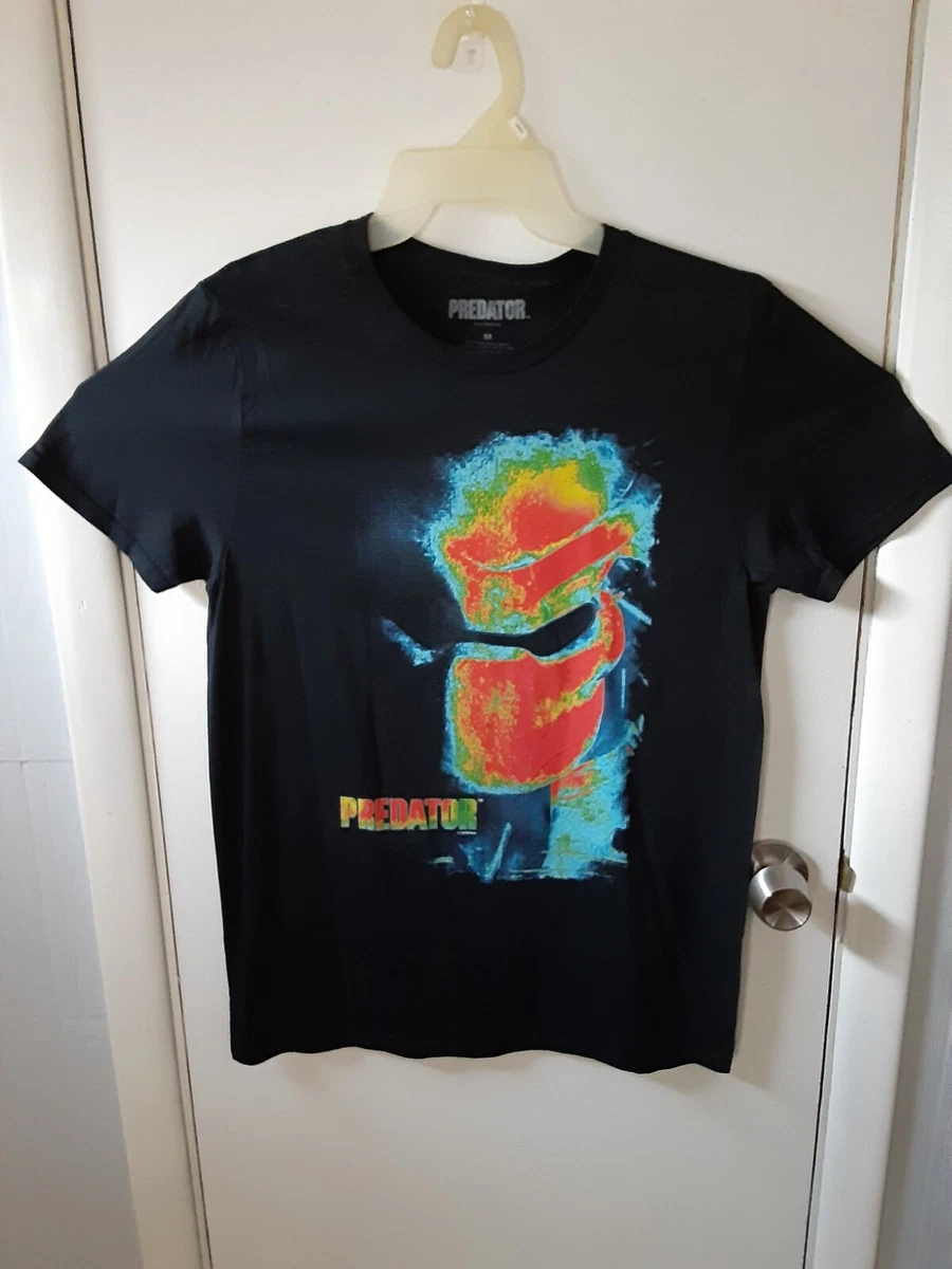 Hot Topic, Shirts, Arnold Schwarzenegger Predator Movie Shirt