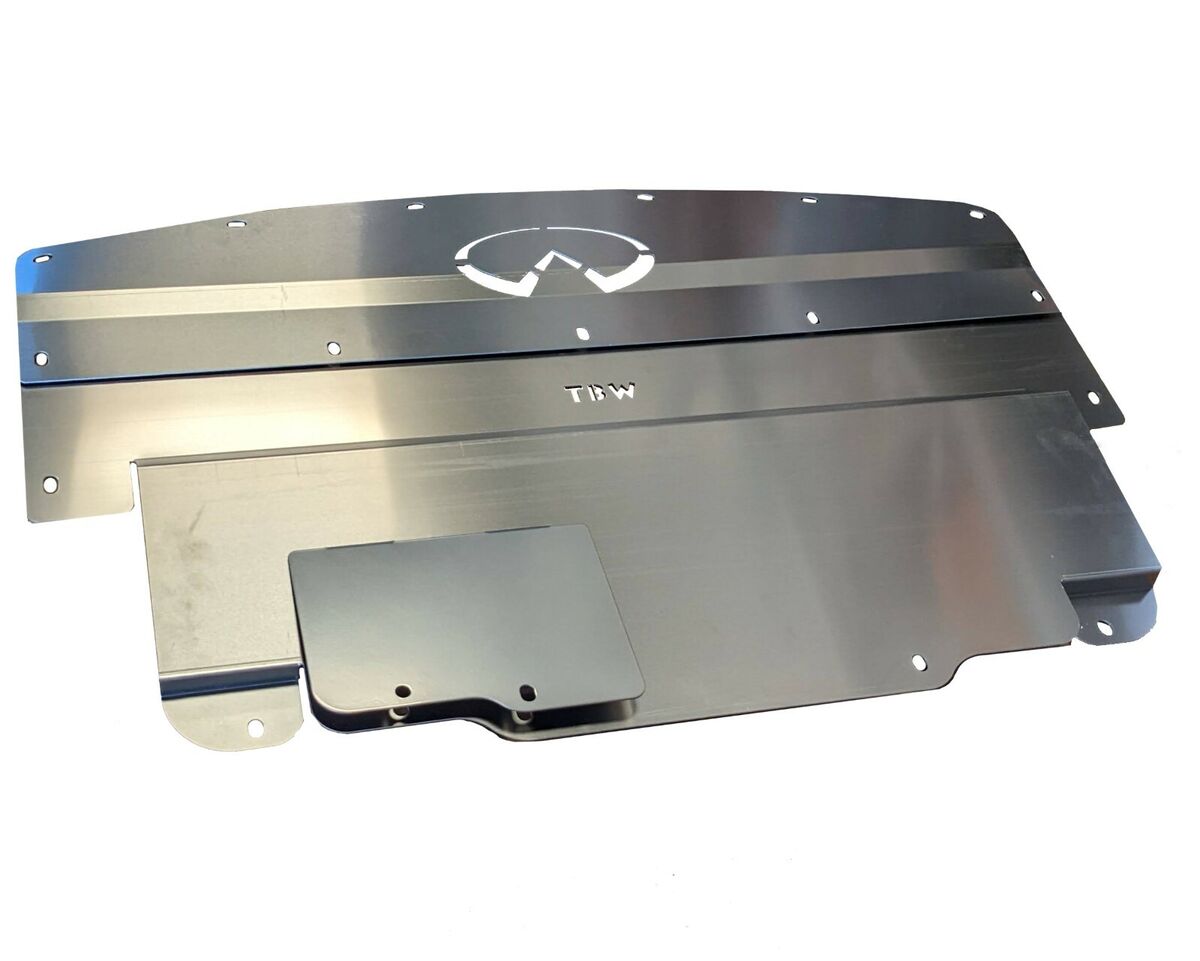 Triple X LH Engine Enclosure Tall Aluminum 2 Piece Triple X LH Engine Enclosure Tall Aluminum 2 Piece